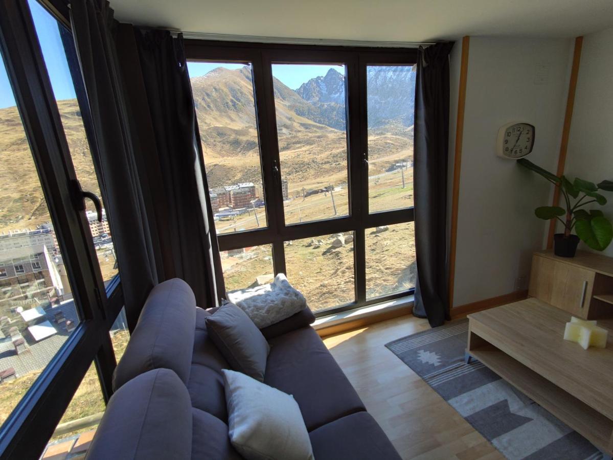 Lux Isard "Acceso Directo A Pistas" Apartment Pas De La Casa Exterior photo